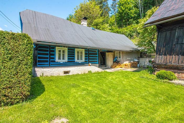 Prodej chalupy, Benešov u Semil, 120 m2