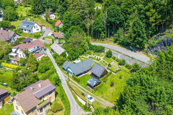 Prodej chalupy, Benešov u Semil, 120 m2