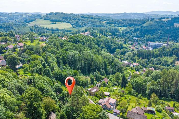 Prodej chalupy, Benešov u Semil, 120 m2