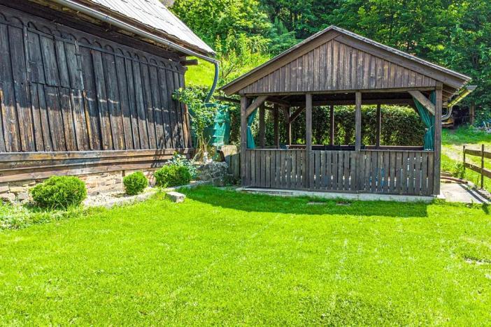 Prodej chalupy, Benešov u Semil, 120 m2