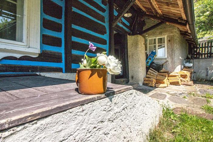 Prodej chalupy, Benešov u Semil, 120 m2