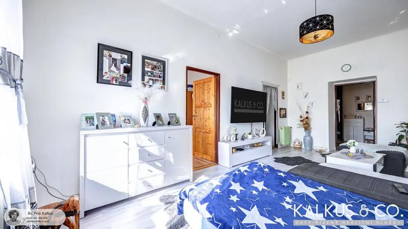 Prodej zemědělské usedlosti, Hřibojedy, 112 m2