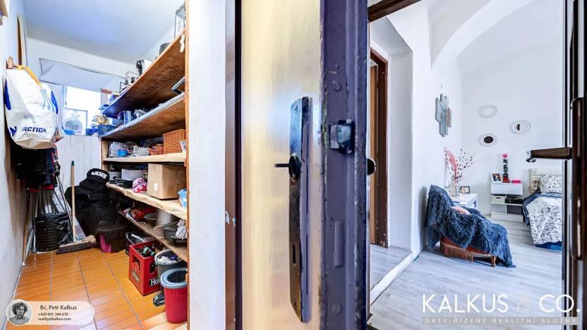 Prodej zemědělské usedlosti, Hřibojedy, 112 m2