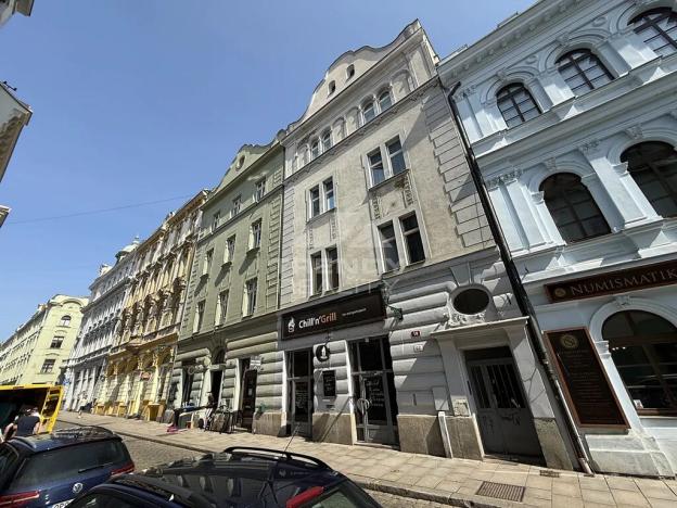 Pronájem bytu 4+1, Plzeň, Veleslavínova, 102 m2
