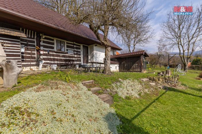Prodej chaty, Frýdlant nad Ostravicí - Lubno, 130 m2