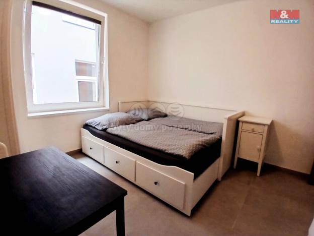 Pronájem bytu 1+kk, Humpolec, Masarykova, 20 m2