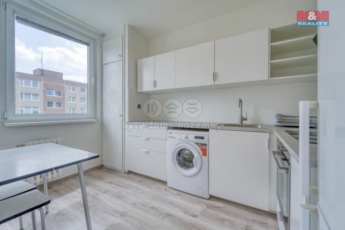 Pronájem bytu 2+1, Praha - Hlubočepy, Pražského, 46 m2