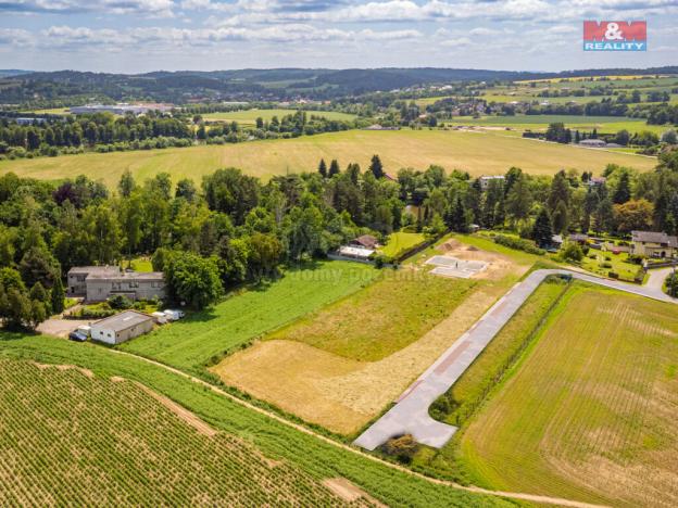 Prodej pozemku pro bydlení, Nespeky, 1130 m2