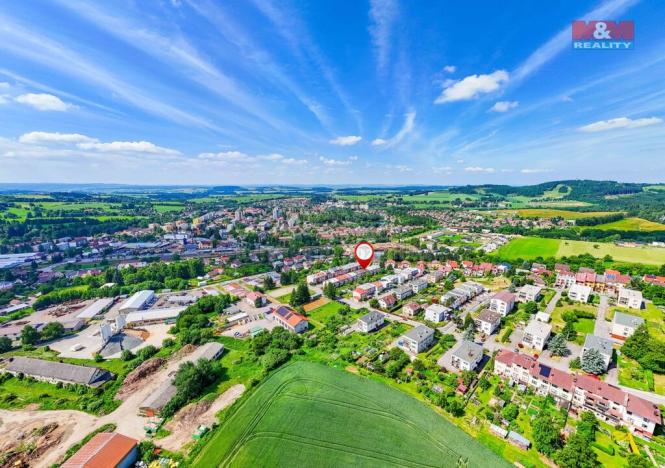 Prodej rodinného domu, Nové Město na Moravě, Čapkova, 150 m2