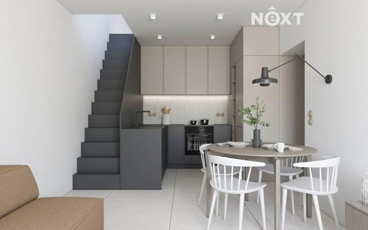 Prodej bytu 2+kk, Rapotín, Výzkumníků, 34 m2