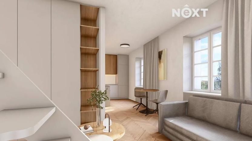 Prodej bytu 2+kk, Rapotín, Výzkumníků, 34 m2