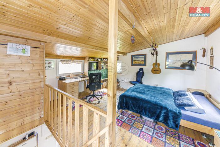 Prodej chaty, Kutná Hora, 35 m2