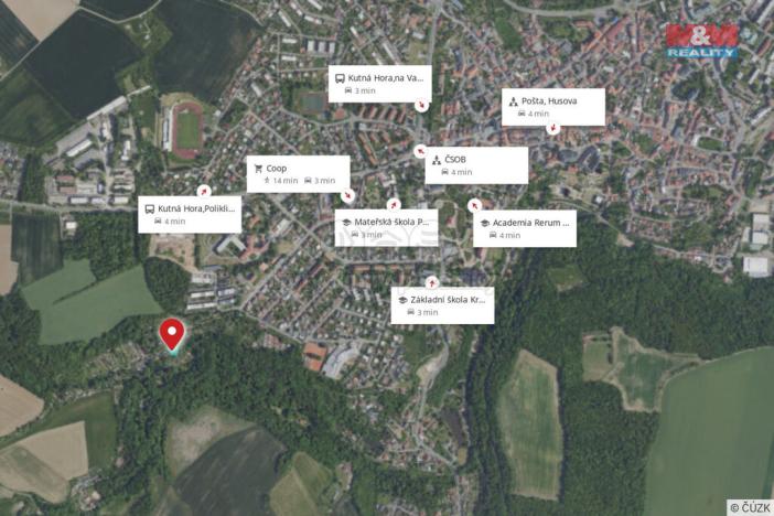 Prodej chaty, Kutná Hora, 35 m2