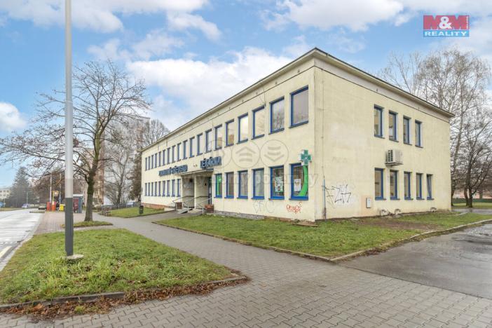 Prodej obchodního prostoru, Ostrava - Poruba, 1. československého armádního sboru, 493 m2