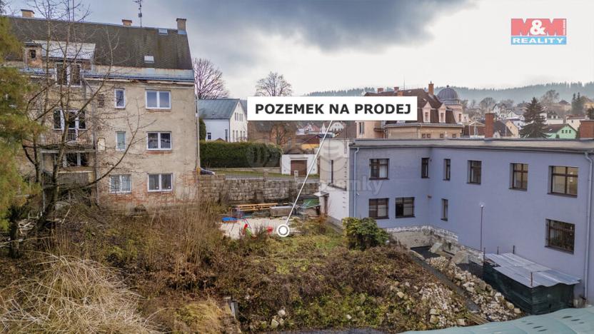 Prodej pozemku pro bydlení, Jablonec nad Nisou, Sokolí, 250 m2