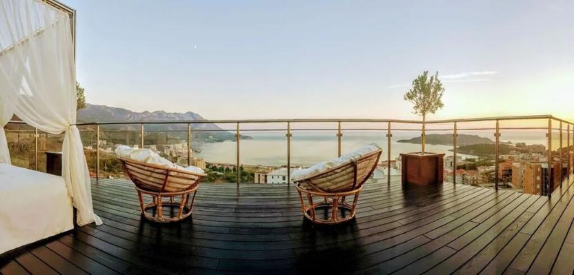 Prodej bytu 3+kk, Bečići, Černá Hora, 168 m2