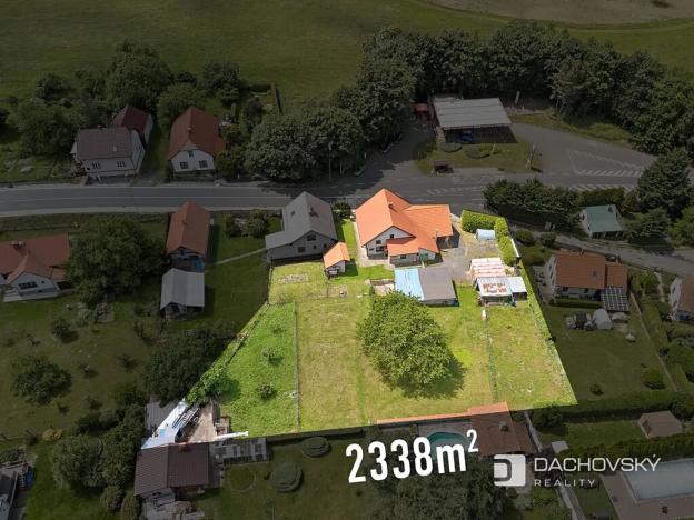 Prodej rodinného domu, Seč, Čáslavská, 103 m2