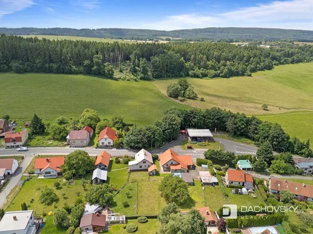 Prodej rodinného domu, Seč, Čáslavská, 103 m2