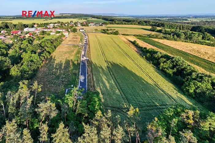 Prodej pozemku pro bydlení, Týnec nad Labem, 911 m2
