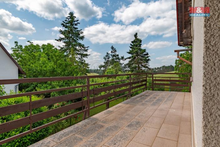 Prodej chaty, Líšťany - Lipno, 56 m2