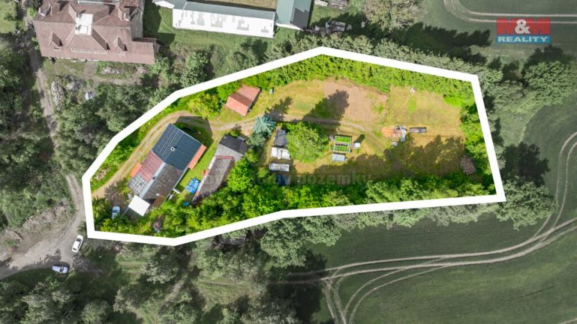 Prodej rodinného domu, Střížovice - Vlčice, 225 m2