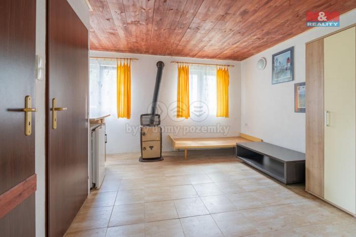 Prodej rodinného domu, Střížovice - Vlčice, 225 m2