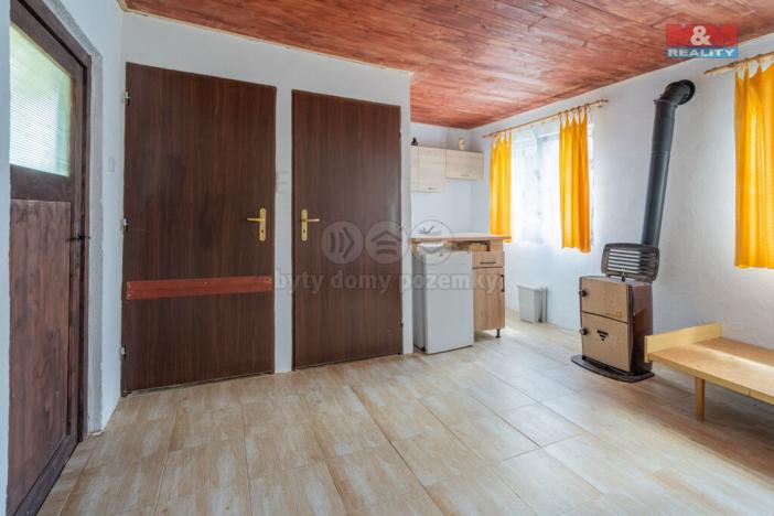 Prodej rodinného domu, Střížovice - Vlčice, 225 m2