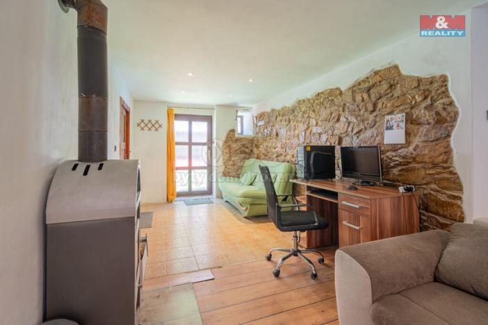 Prodej rodinného domu, Střížovice - Vlčice, 225 m2