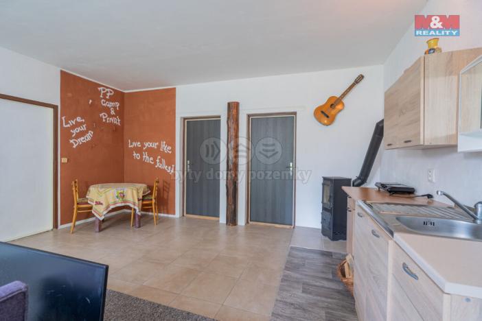 Prodej rodinného domu, Střížovice - Vlčice, 225 m2