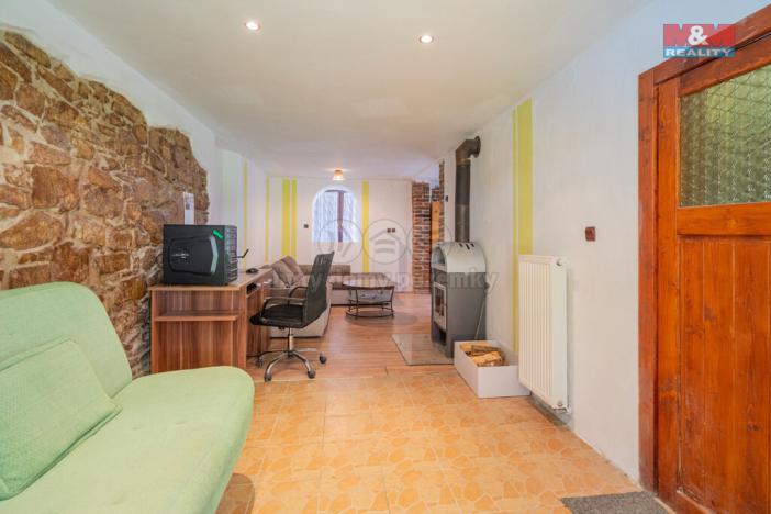 Prodej rodinného domu, Střížovice - Vlčice, 225 m2