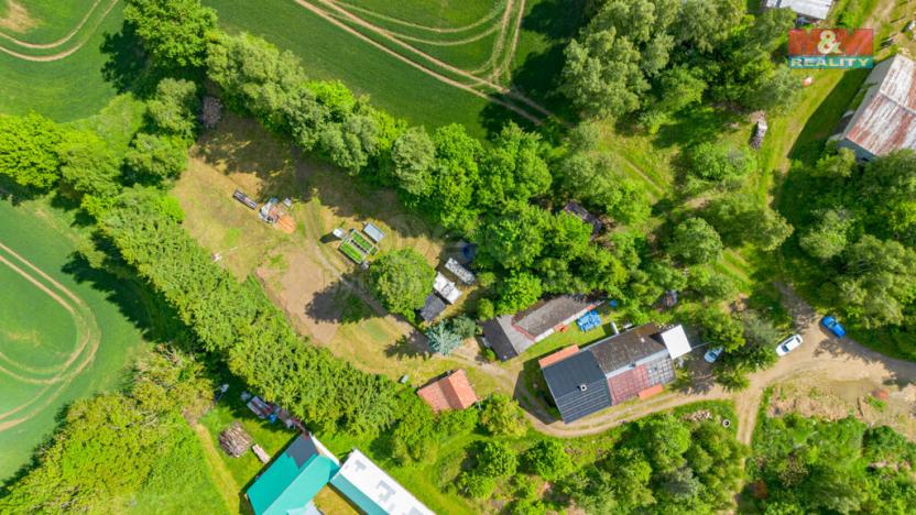 Prodej rodinného domu, Střížovice - Vlčice, 225 m2