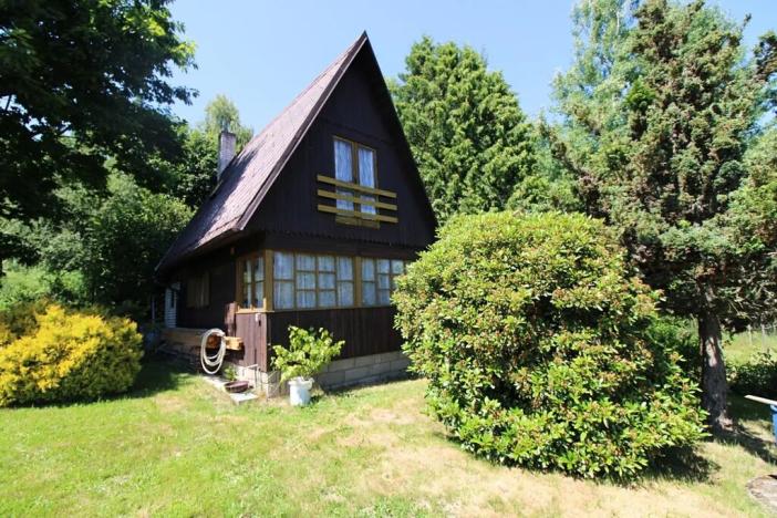Prodej chaty, Soběslav, U Svákova, 46 m2