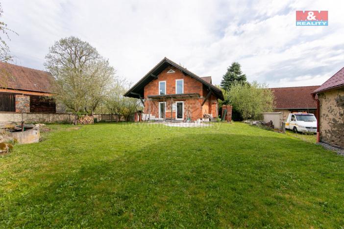 Prodej rodinného domu, Hrejkovice - Pechova Lhota, 118 m2
