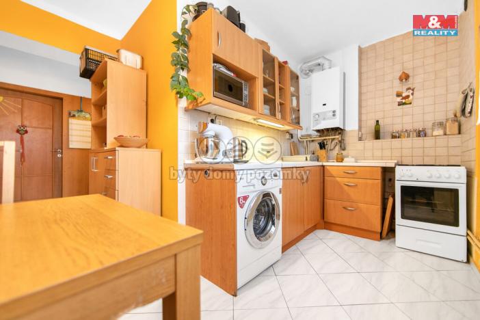 Prodej bytu 3+1, Klatovy, Plánická, 69 m2