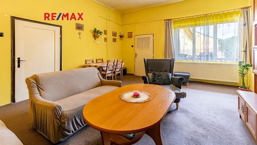 Prodej bytu 3+1, Dubá, Luční, 83 m2