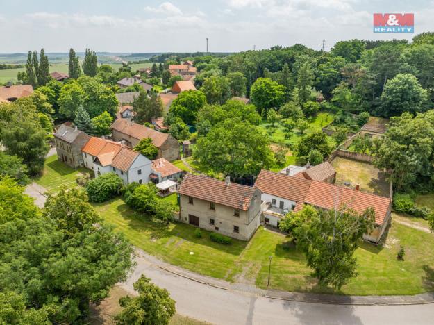 Prodej rodinného domu, Třebíz, 91 m2