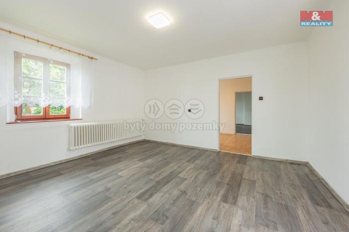 Prodej rodinného domu, Třebíz, 91 m2