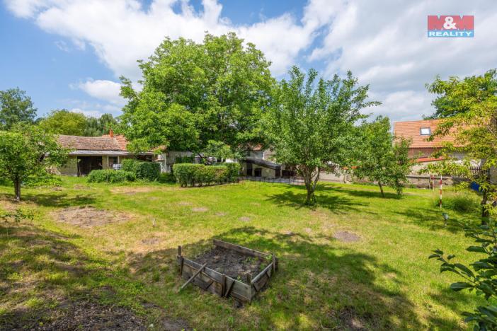 Prodej rodinného domu, Třebíz, 91 m2