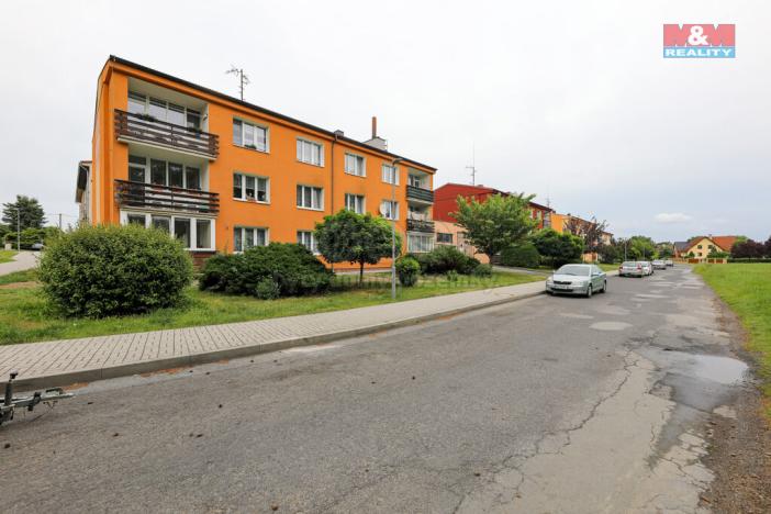 Prodej bytu 2+1, Bor, Sokolská, 55 m2