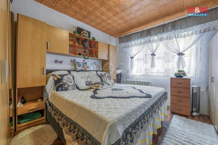 Prodej bytu 2+1, Bor, Sokolská, 55 m2