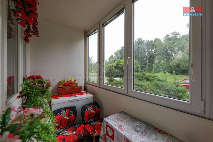 Prodej bytu 2+1, Bor, Sokolská, 55 m2