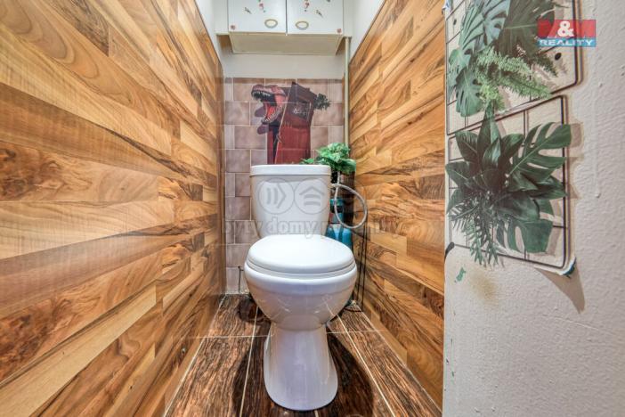 Prodej bytu 2+1, Bor, Sokolská, 55 m2