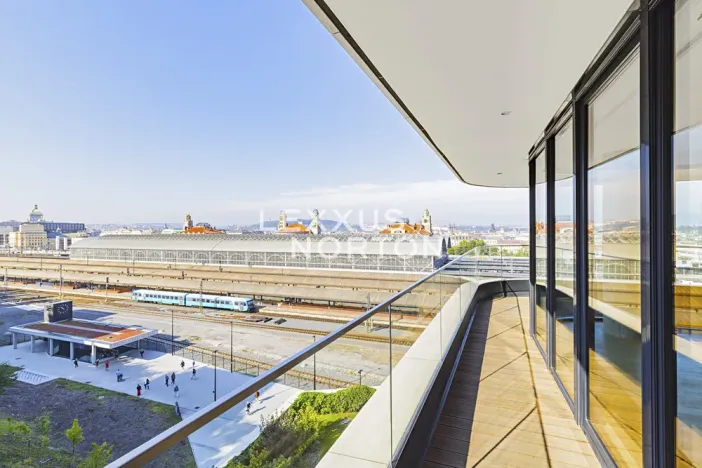 Pronájem bytu 3+kk, Praha - Vinohrady, Dudova, 122 m2