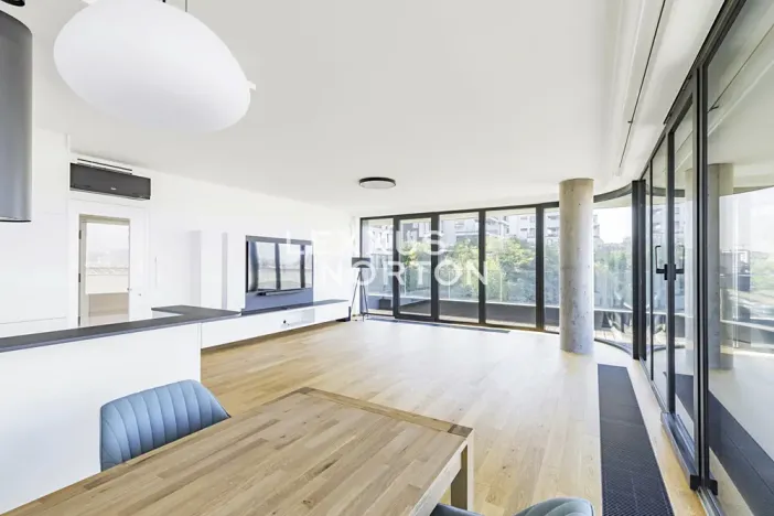 Pronájem bytu 3+kk, Praha - Vinohrady, Dudova, 122 m2