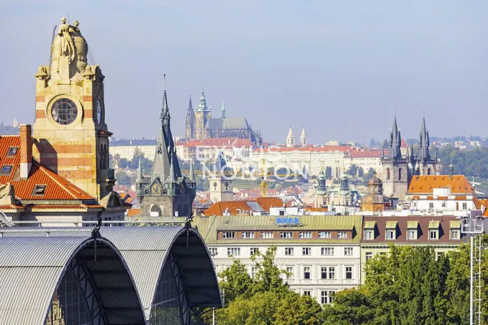 Pronájem bytu 3+kk, Praha - Vinohrady, Dudova, 122 m2