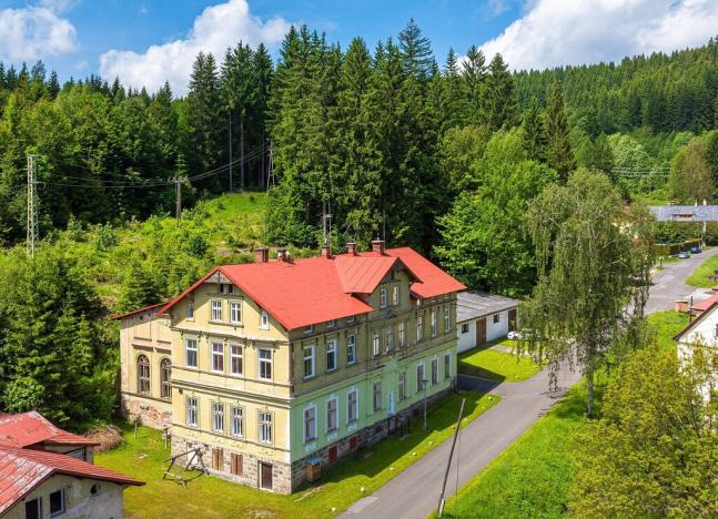Prodej bytu 2+1, Kořenov, 46 m2