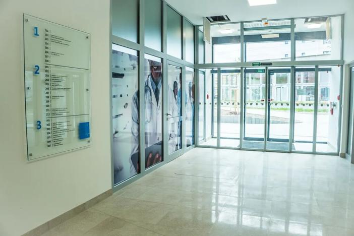 Pronájem ordinace, České Budějovice, České Vrbné, 72 m2