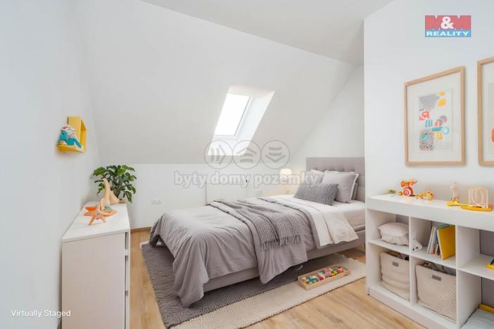 Prodej bytu 3+kk, Třebechovice pod Orebem, Masarykovo náměstí, 93 m2