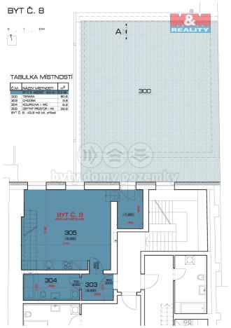 Prodej bytu 3+kk, Třebechovice pod Orebem, Masarykovo náměstí, 93 m2