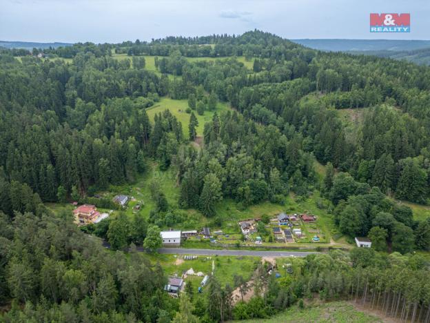 Prodej pozemku pro bydlení, Březová, 4431 m2